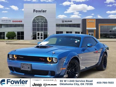 Used 2023 Dodge Challenger R/T Scat Pack