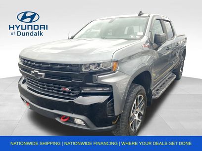 Used 2020 Chevrolet Silverado 1500 LT Trail Boss