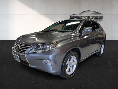 Used 2015 Lexus RX 350 AWD image 5
