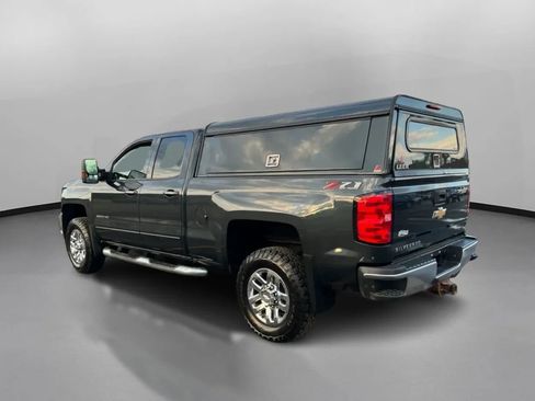 Used 2019 Chevrolet Silverado 2500 LT w/ All Star Edition AWD/4WD image 13