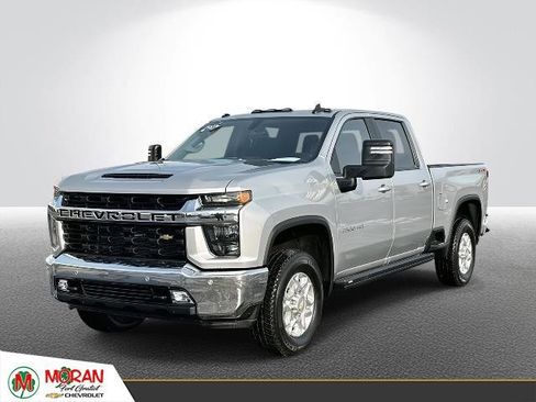 Certified 2023 Chevrolet Silverado 2500 LT w/ All Star Edition image 1
