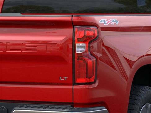 New 2026 Chevrolet Silverado 1500 LT image 11