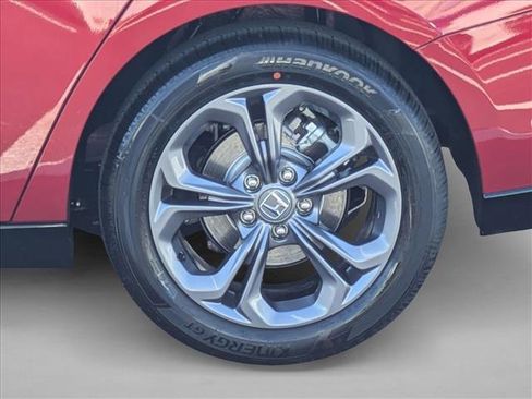 New 2025 Honda Accord EX-L image 9