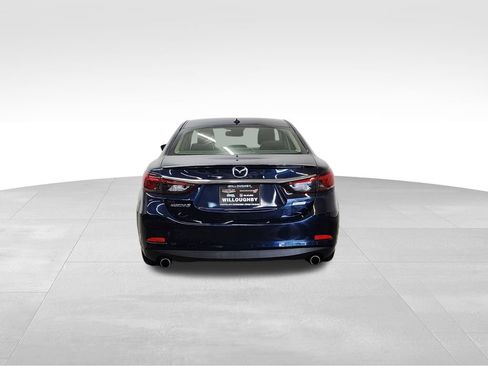 Used 2016 MAZDA MAZDA6 Grand Touring FWD image 7