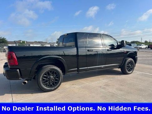 Used 2026 RAM 3500 Limited AWD/4WD image 3