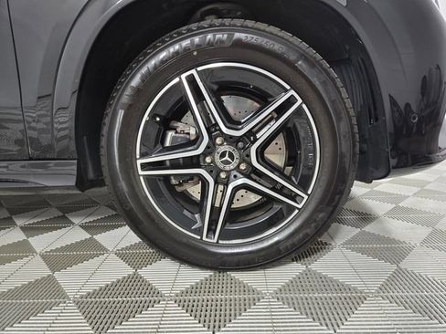 Certified 2026 Mercedes-Benz GLE 350 4MATIC image 9