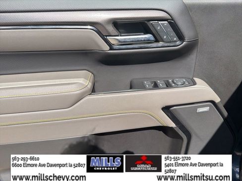 Used 2023 Chevrolet Silverado 1500 ZR2 w/ Technology Package AWD/4WD image 11