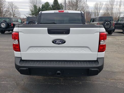 New 2026 Ford Maverick XLT AWD/4WD image 4