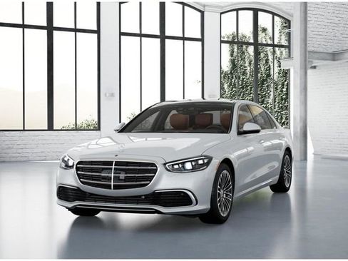 New 2026 Mercedes-Benz S 500 4MATIC image 41