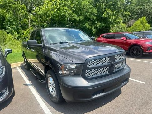 Used 2023 RAM 1500 Tradesman w/ Electronics Group RWD image 4