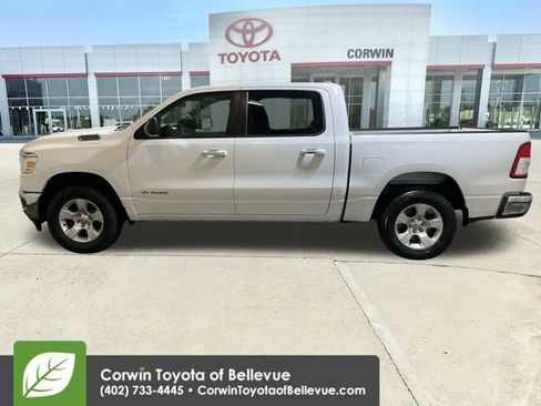 Used 2020 RAM 1500 Big Horn image 5