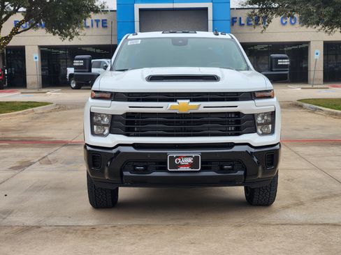 New 2026 Chevrolet Silverado 2500 Custom w/ Custom Value Package image 3