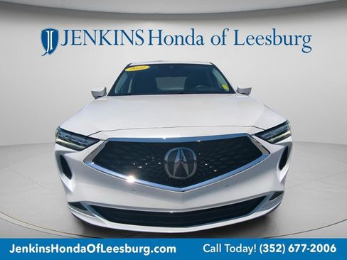 Used 2022 Acura MDX SH-AWD w/ Technology Package image 8