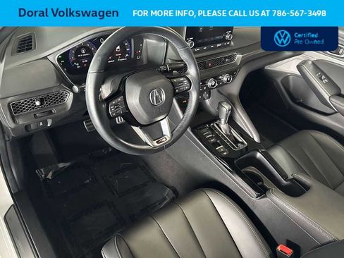 Used 2024 Acura Integra A-Spec image 13