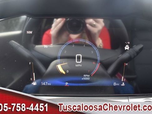 New 2026 Chevrolet Trax LT w/ LT Convenience Package image 23