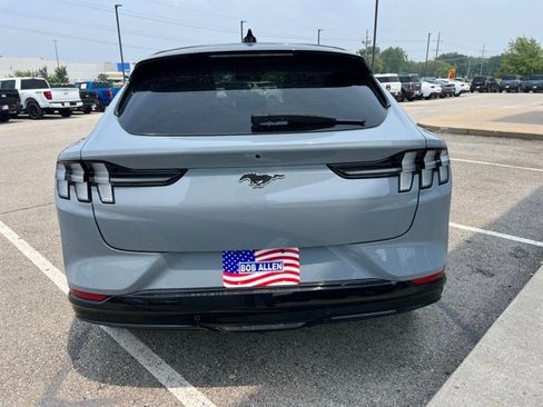 Used 2024 Ford Mustang Mach-E Premium image 4