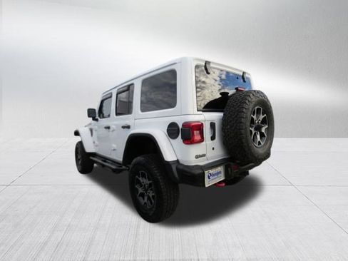 Used 2019 Jeep Wrangler Unlimited Rubicon image 5