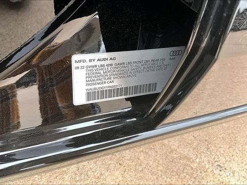 Used 2023 Audi A3 2.0T Premium Plus w/ Premium Plus Package FWD image 35