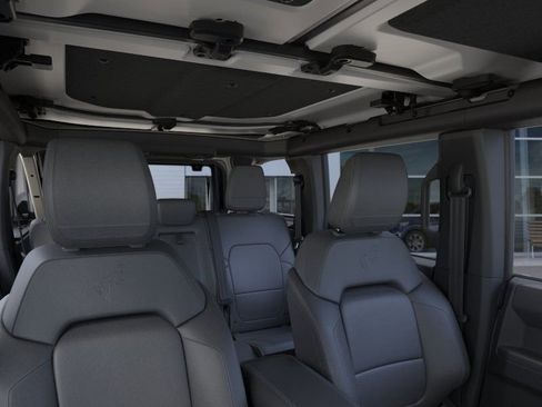 New 2026 Ford Bronco Outer Banks AWD/4WD image 13