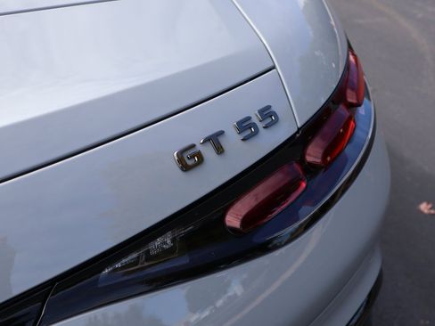 New 2026 Mercedes-Benz AMG GT 55 image 16