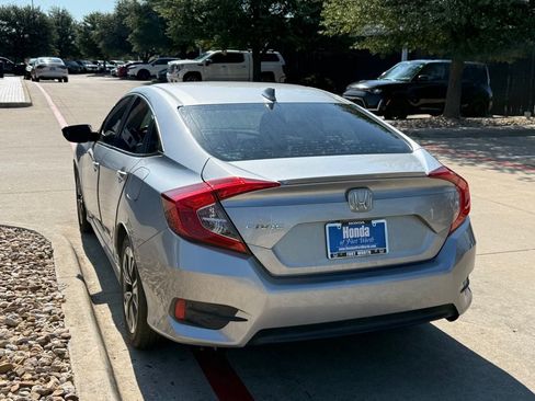 Used 2017 Honda Civic EX-L image 3