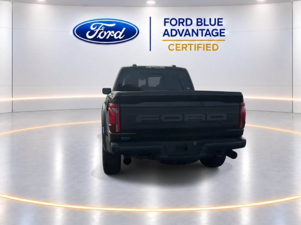 Certified 2024 Ford F150 Raptor AWD/4WD image 8