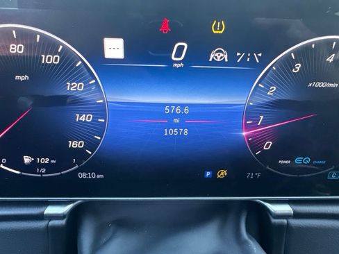 Used 2022 Mercedes-Benz S 500 4MATIC image 9
