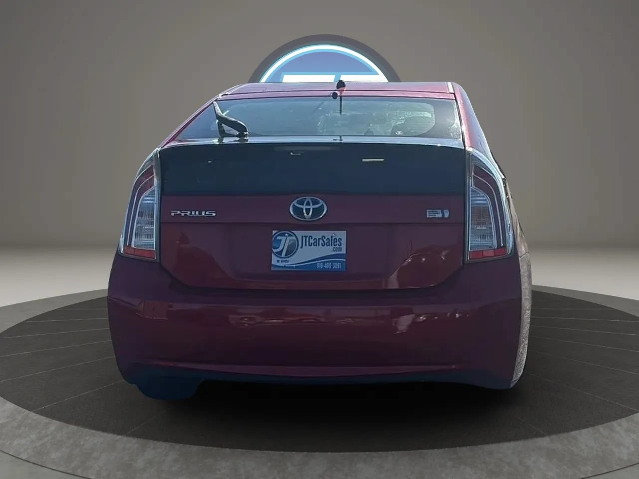Used 2014 Toyota Prius Two FWD image 26