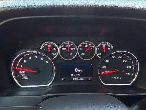 Used 2020 Chevrolet Silverado 1500 RST AWD/4WD image 13