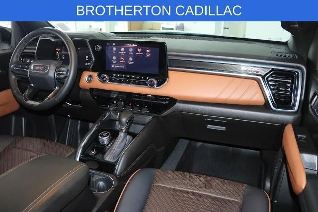 Used 2024 GMC Canyon AT4 w/ AT4 Premium Package AWD/4WD image 29