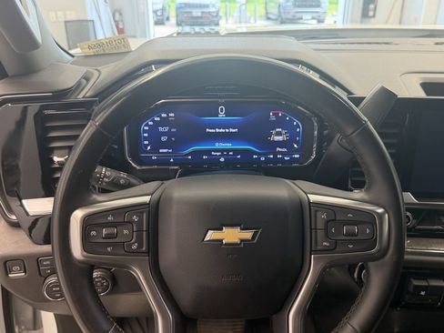 Used 2024 Chevrolet Silverado 3500 LTZ w/ LTZ Plus Package AWD/4WD image 26