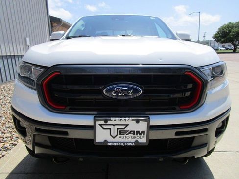 Used 2023 Ford Ranger Lariat w/ Tremor Off-Road Package image 2