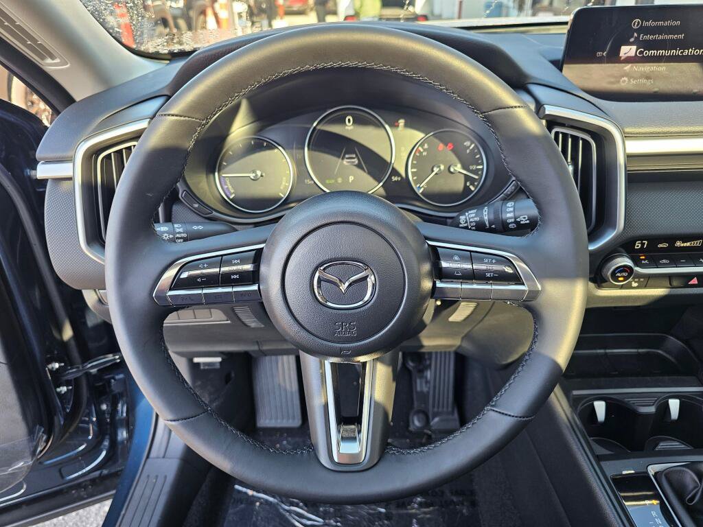 New 2026 MAZDA CX-50 2.5 Hybrid w/ Cargo Package AWD/4WD image 23