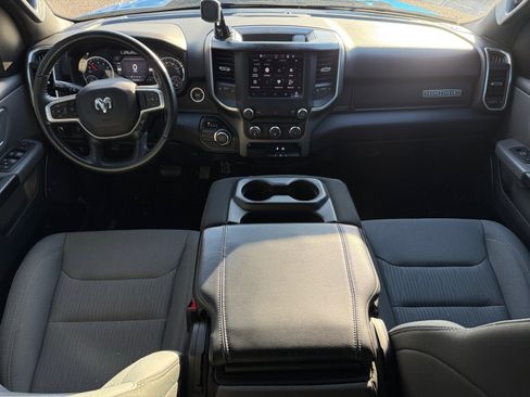Used 2022 RAM 1500 Big Horn image 17
