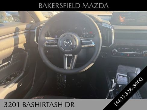 New 2026 MAZDA CX-50 2.5 Hybrid w/ Weather Package AWD/4WD image 14