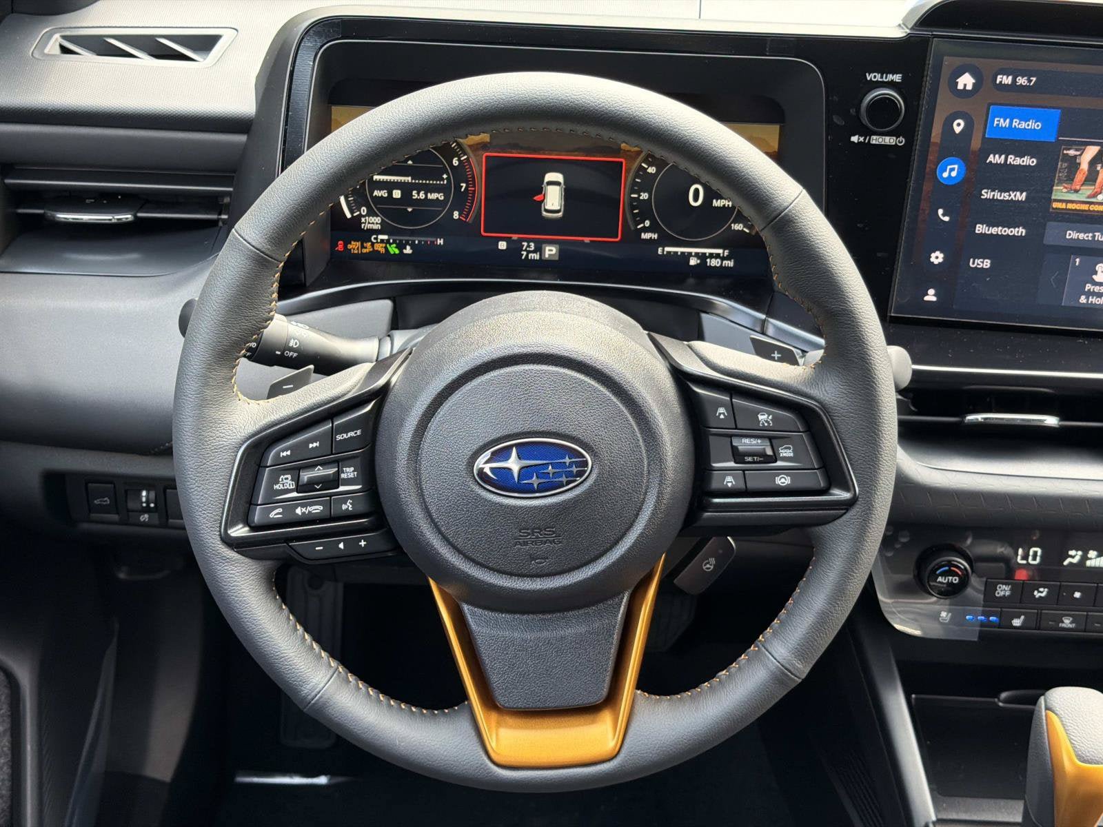 New 2026 Subaru Outback Wilderness AWD/4WD image 16