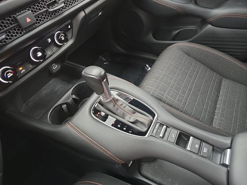 Certified 2023 Honda HR-V Sport image 24