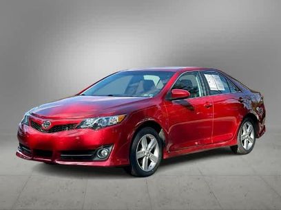 Used 2014 Toyota Camry SE