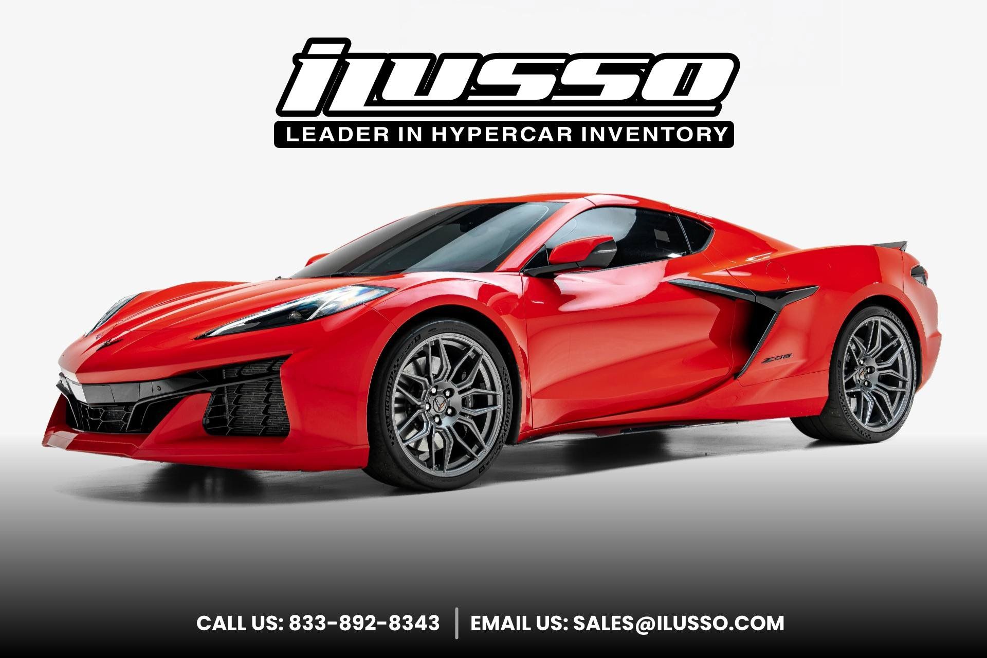 Used 2023 Chevrolet Corvette Z06 RWD image 1