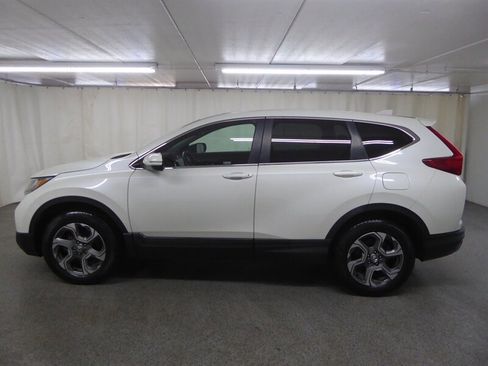 Used 2017 Honda CR-V EX-L image 4