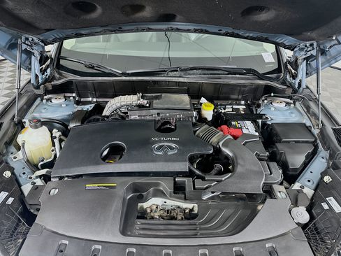 Used 2023 INFINITI QX50 Luxe AWD/4WD image 33