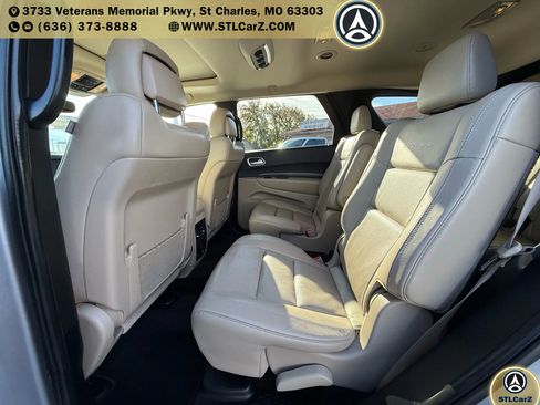 Used 2018 Dodge Durango Citadel image 10