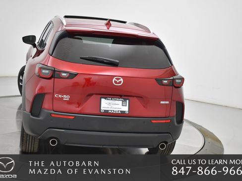 New 2026 MAZDA CX-50 2.5 Hybrid w/ Weather Package image 10