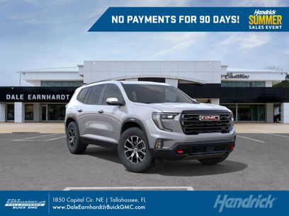 New 2026 GMC Acadia AT4 w/ Luxury Package