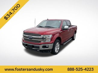 Used 2020 Ford F150 Lariat w/ Equipment Group 502A Luxury 360° Tour
