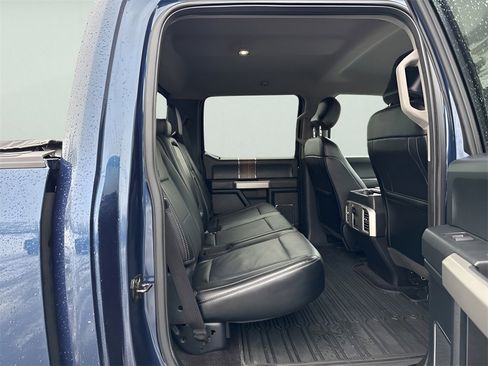 Used 2016 Ford F150 Lariat w/ Equipment Group 501A Mid image 15