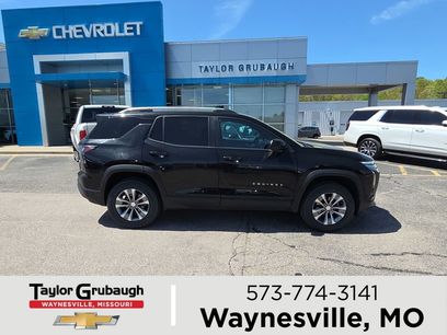 Used 2025 Chevrolet Equinox LT w/ Convenience Package II