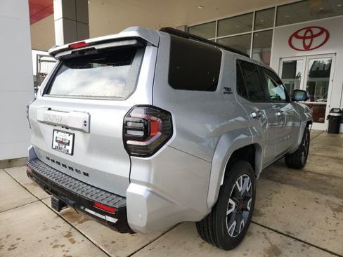 New 2026 Toyota 4Runner TRD Sport image 14