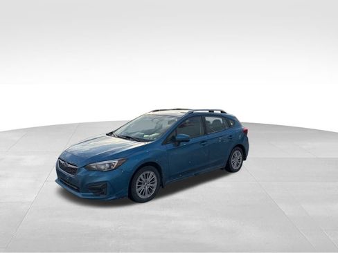 Used 2018 Subaru Impreza 2.0i Premium image 23