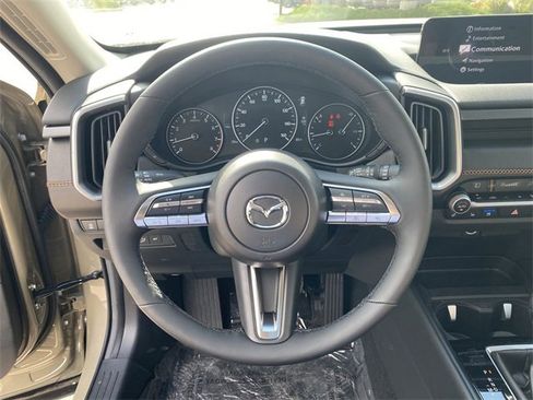 New 2025 MAZDA CX-50 AWD 2.5 Turbo w/ Accent Package image 16